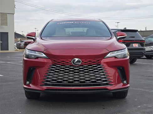 Used 2025 Lexus RX 350 Premium w/ Convenience Package image 2
