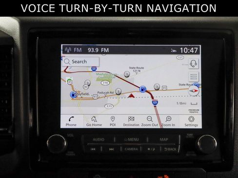 Used 2023 Nissan Frontier PRO-4X w/ Pro Convenience Package AWD/4WD image 19