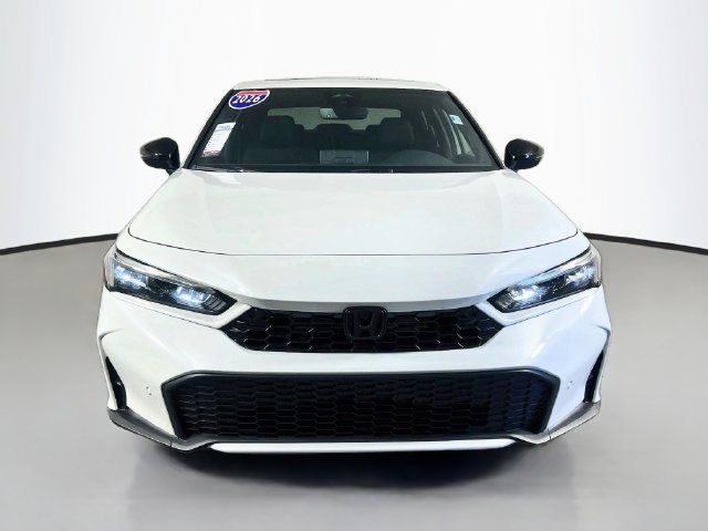 Used 2026 Honda Civic Sport Touring image 3