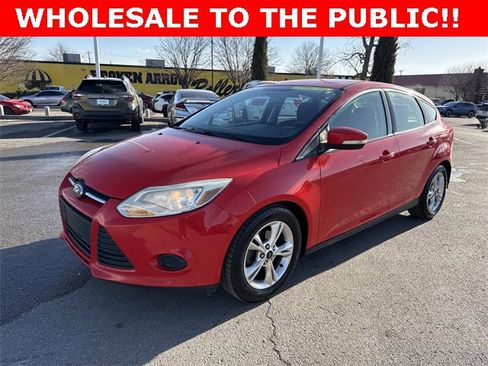Used 2014 Ford Focus SE image 9