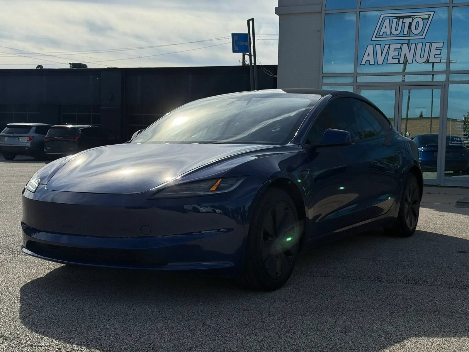 Used 2025 Tesla Model 3 RWD image 3