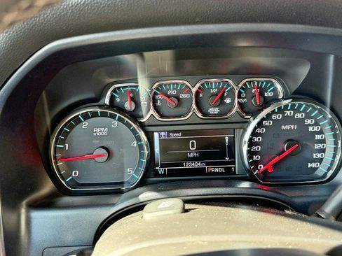 Used 2017 Chevrolet Silverado 3500 LT w/ LT Convenience Package image 24