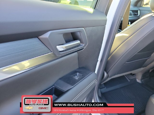 New 2027 GMC Terrain Elevation w/ Elevation Premium Package AWD/4WD image 13