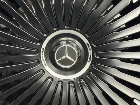 Used 2023 Mercedes-Benz EQE AMG 4MATIC Sedan w/ Pinnacle Trim Package image 19
