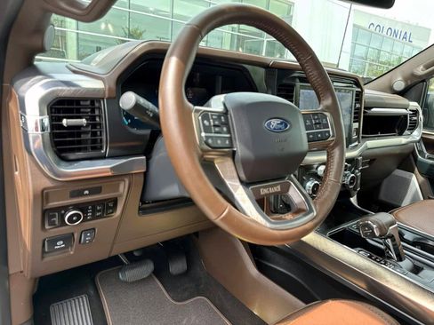 Used 2025 Ford F150 King Ranch AWD/4WD image 20