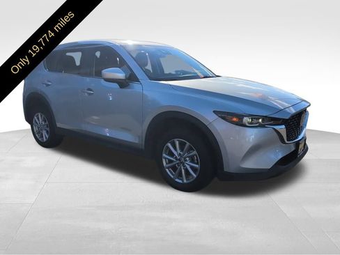Used 2023 MAZDA CX-5 AWD 2.5 S w/ Select Package image 2