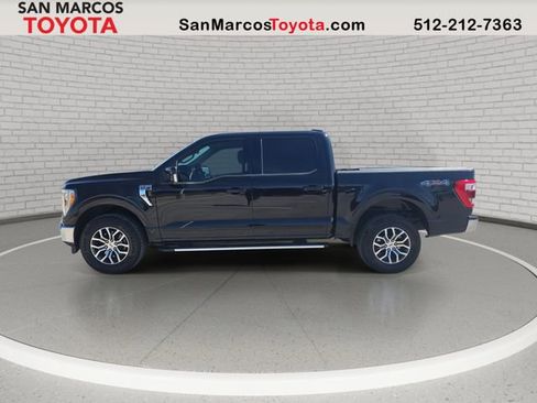 Used 2022 Ford F150 Lariat w/ Equipment Group 501A Mid image 8