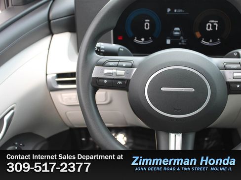 Used 2025 Hyundai Tucson SEL AWD/4WD image 12