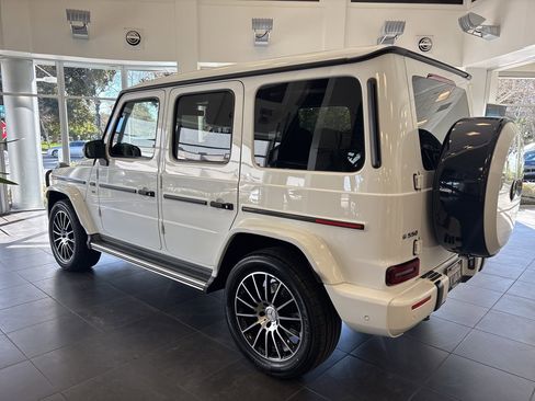 Used 2019 Mercedes-Benz G 550 image 6