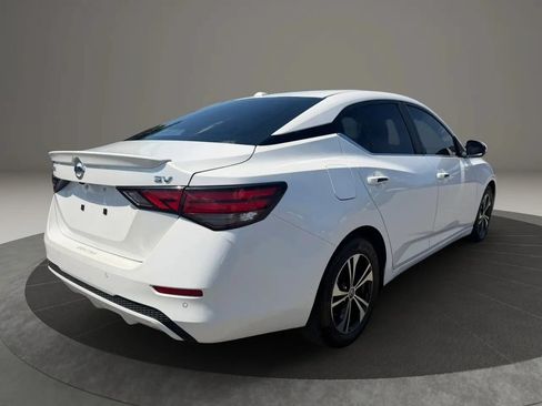 Used 2022 Nissan Sentra SV w/ Trunk Package FWD image 5