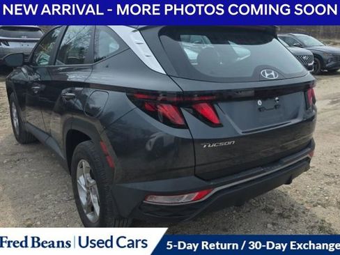 Used 2023 Hyundai Tucson SE AWD/4WD image 6