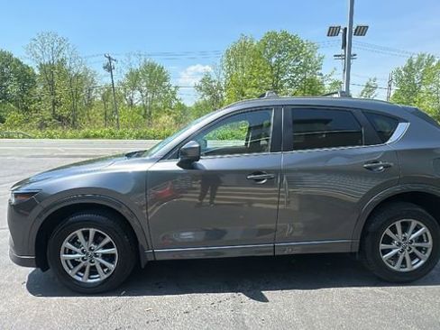 Certified 2025 MAZDA CX-5 AWD 2.5 S image 2