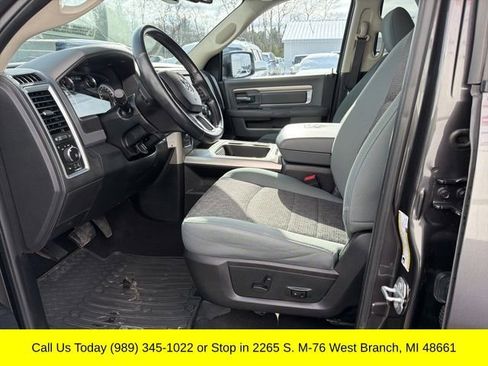 Used 2018 RAM 1500 Big Horn image 2