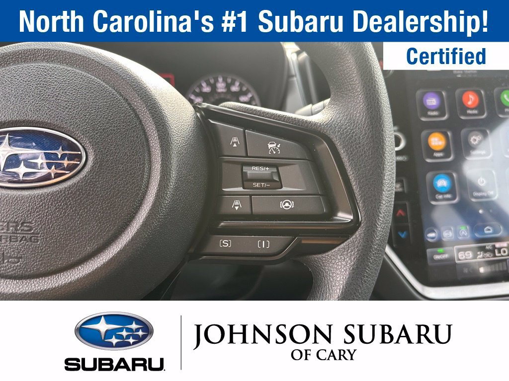 Certified 2026 Subaru Crosstrek 2.5i Premium AWD/4WD image 14
