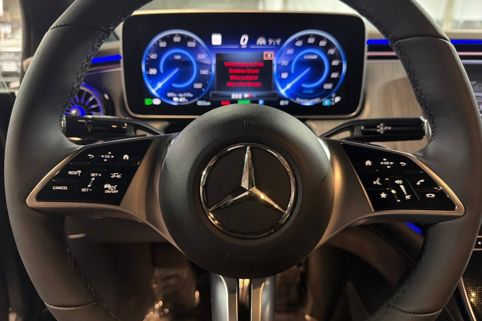Used 2024 Mercedes-Benz EQE 350+ 4MATIC Sedan w/ AMG Line Exterior Package image 22
