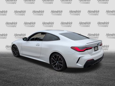 Certified 2023 BMW 430i Coupe w/ M Sport Package image 8