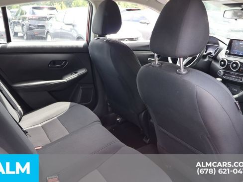 Used 2024 Nissan Sentra SV w/ All-Weather Package FWD image 23