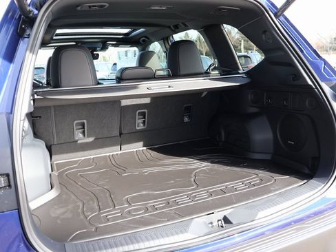 New 2026 Subaru Forester Sport image 16