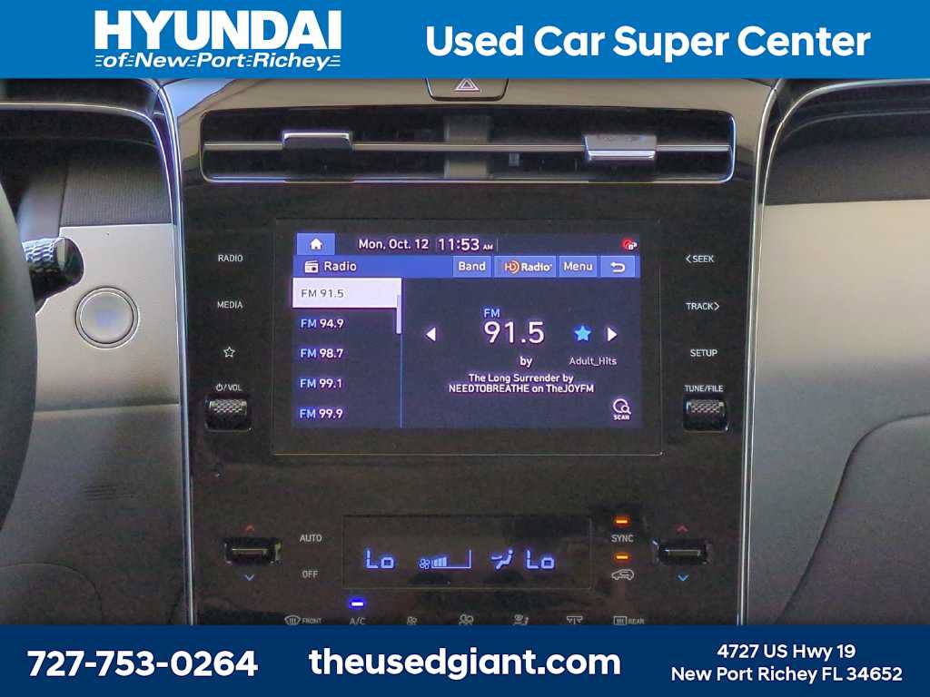Used 2022 Hyundai Tucson SEL w/ Convenience Package FWD image 20