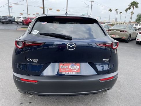 New 2024 MAZDA CX-30 2.5 Turbo w/ Premium Package image 6