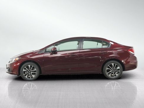 Used 2013 Honda Civic EX image 2