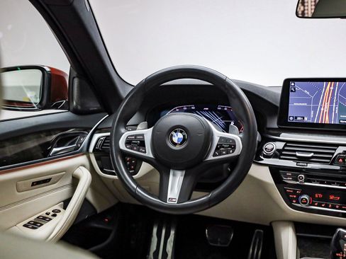 Certified 2023 BMW 540i xDrive 540i xDrive w/ M Sport Package image 16