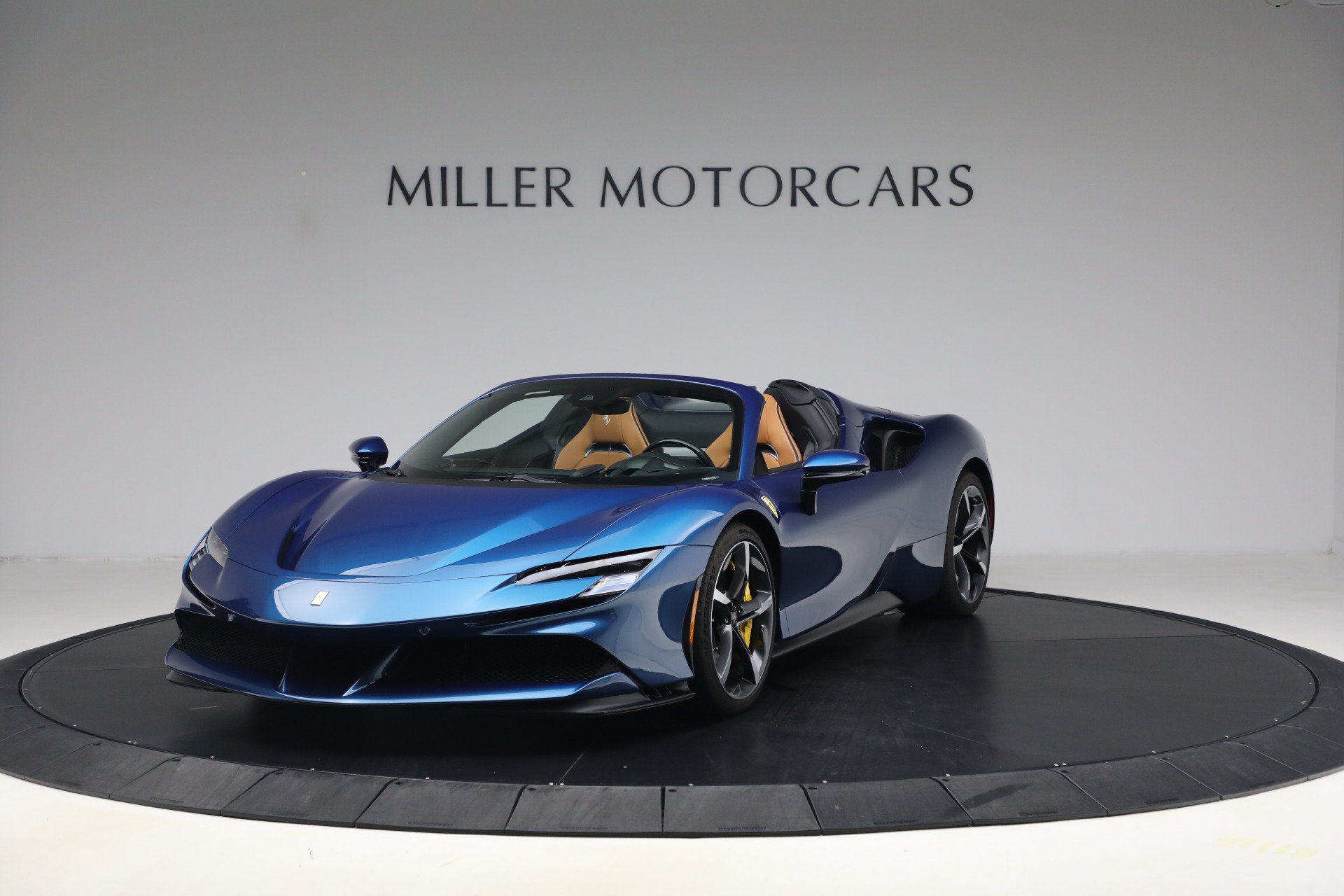 Used 2024 Ferrari SF90 Spider AWD/4WD image 1