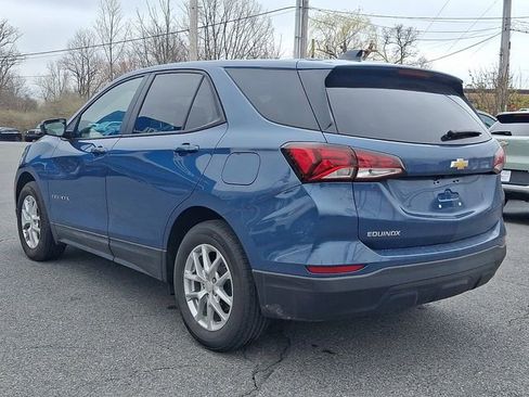 Certified 2024 Chevrolet Equinox LS w/ LS Convenience Package image 4