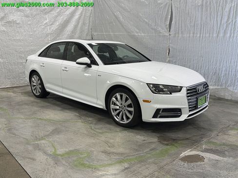 Used 2018 Audi A4 2.0T Premium w/ 18" Wheel Package AWD/4WD image 2