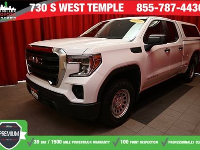Used 2019 GMC Sierra 1500 4x4 Double Cab w/ Convenience Package