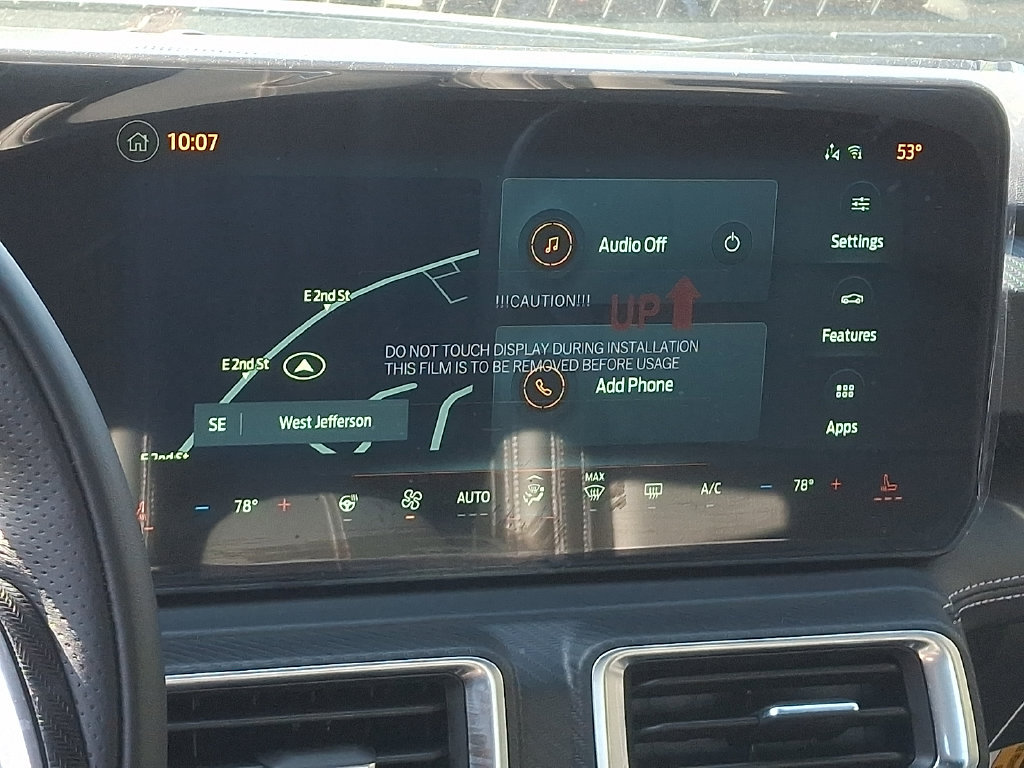 New 2026 Ford Mustang GT Premium RWD image 8