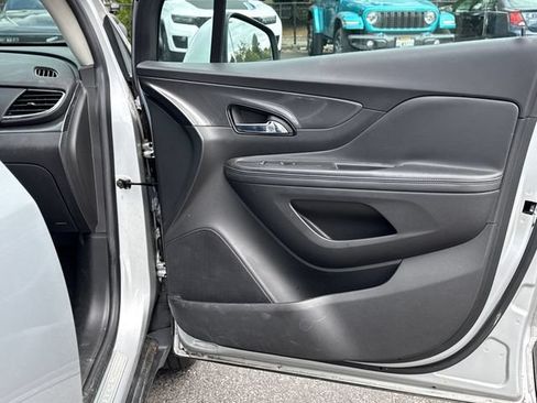 Used 2017 Buick Encore Preferred FWD image 20