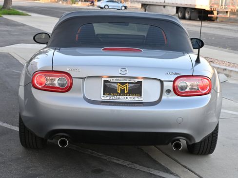 Used 2009 MAZDA MX-5 Miata Sport image 8