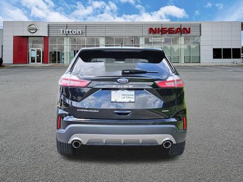 Used 2024 Ford Edge Titanium AWD/4WD image 5