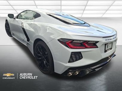 Certified 2023 Chevrolet Corvette Stingray Preferred Cpe w/ 2LT