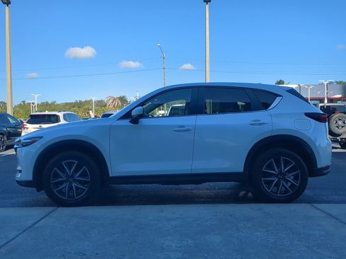 Used 2018 MAZDA CX-5 Touring image 6