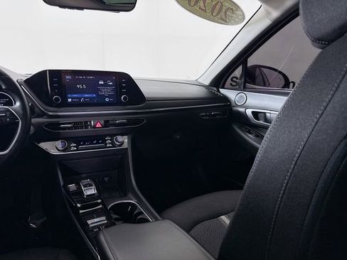 Used 2020 Hyundai Sonata SEL w/ Convenience + Sunroof Package image 22