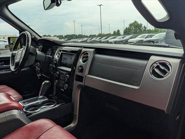 Used 2013 Ford F150 Limited AWD/4WD image 15