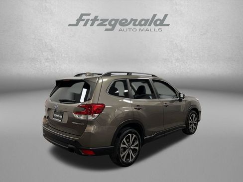 Used 2020 Subaru Forester Limited AWD/4WD image 7