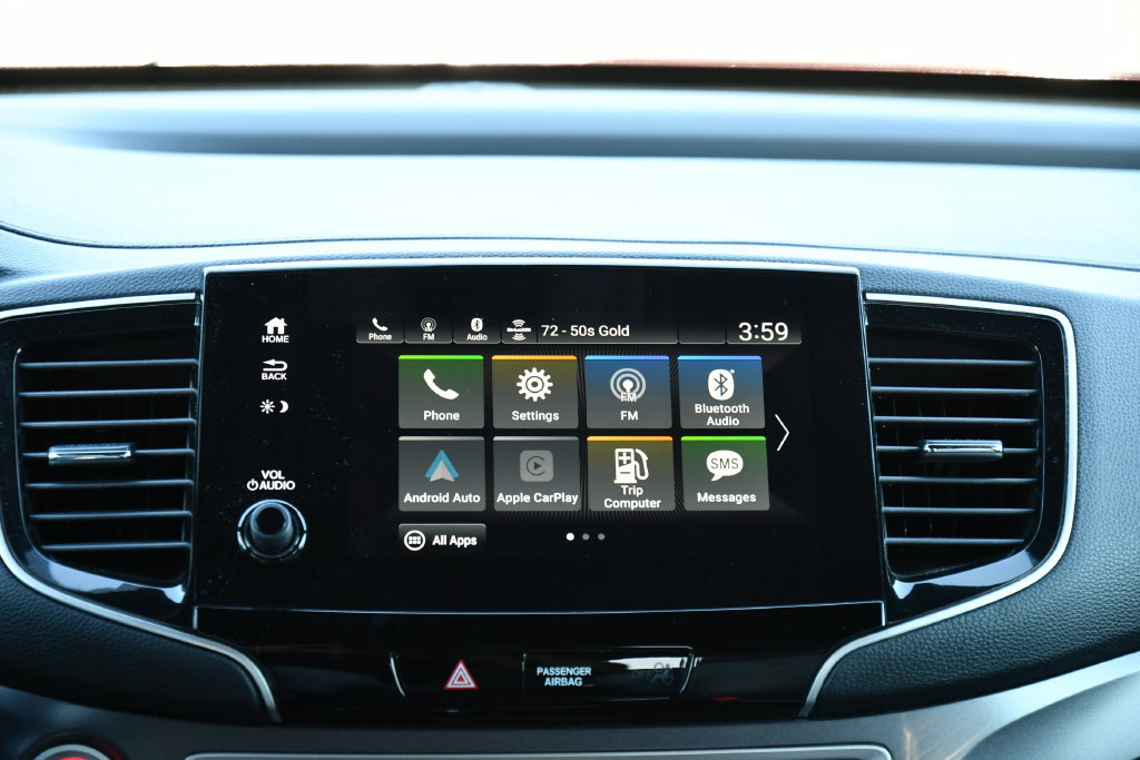 Used 2021 Honda Passport EX-L image 26