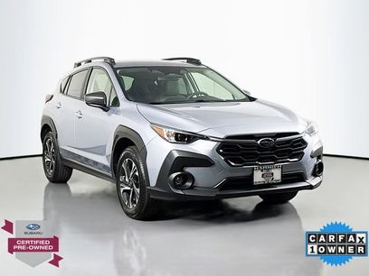 Certified 2024 Subaru Crosstrek 2.0i Premium