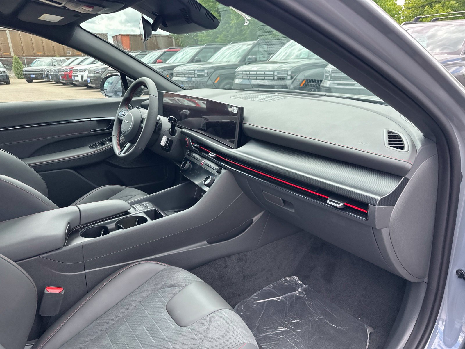 New 2026 Hyundai Sonata N Line FWD image 32
