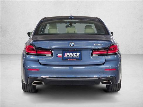 Used 2023 BMW 530i w/ Executive Package RWD image 7