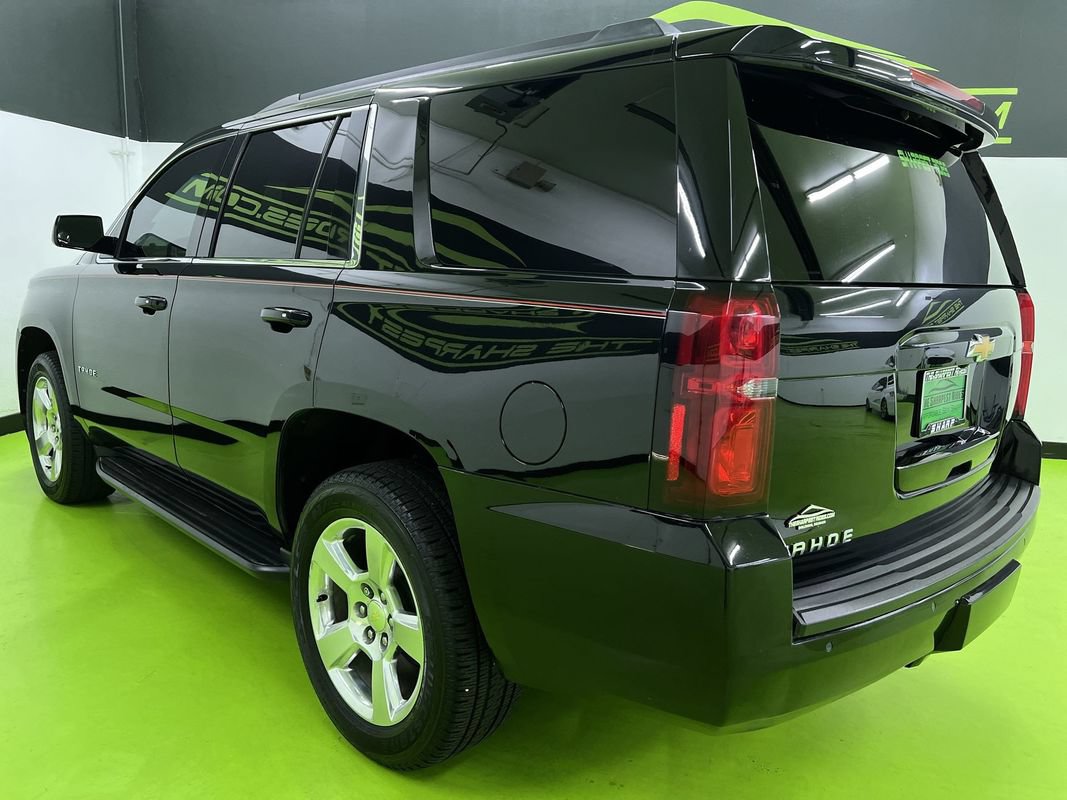 Used 2015 Chevrolet Tahoe LT AWD/4WD image 7