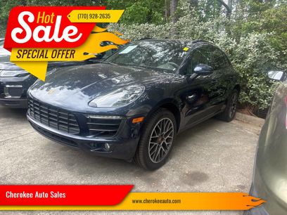 Used 2018 Porsche Macan S