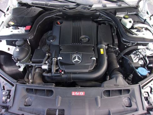 Used 2014 Mercedes-Benz C 250 C250 Sport Sedan image 9