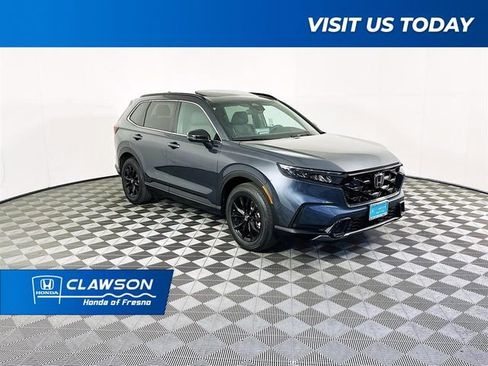 Certified 2025 Honda CR-V Sport image 1
