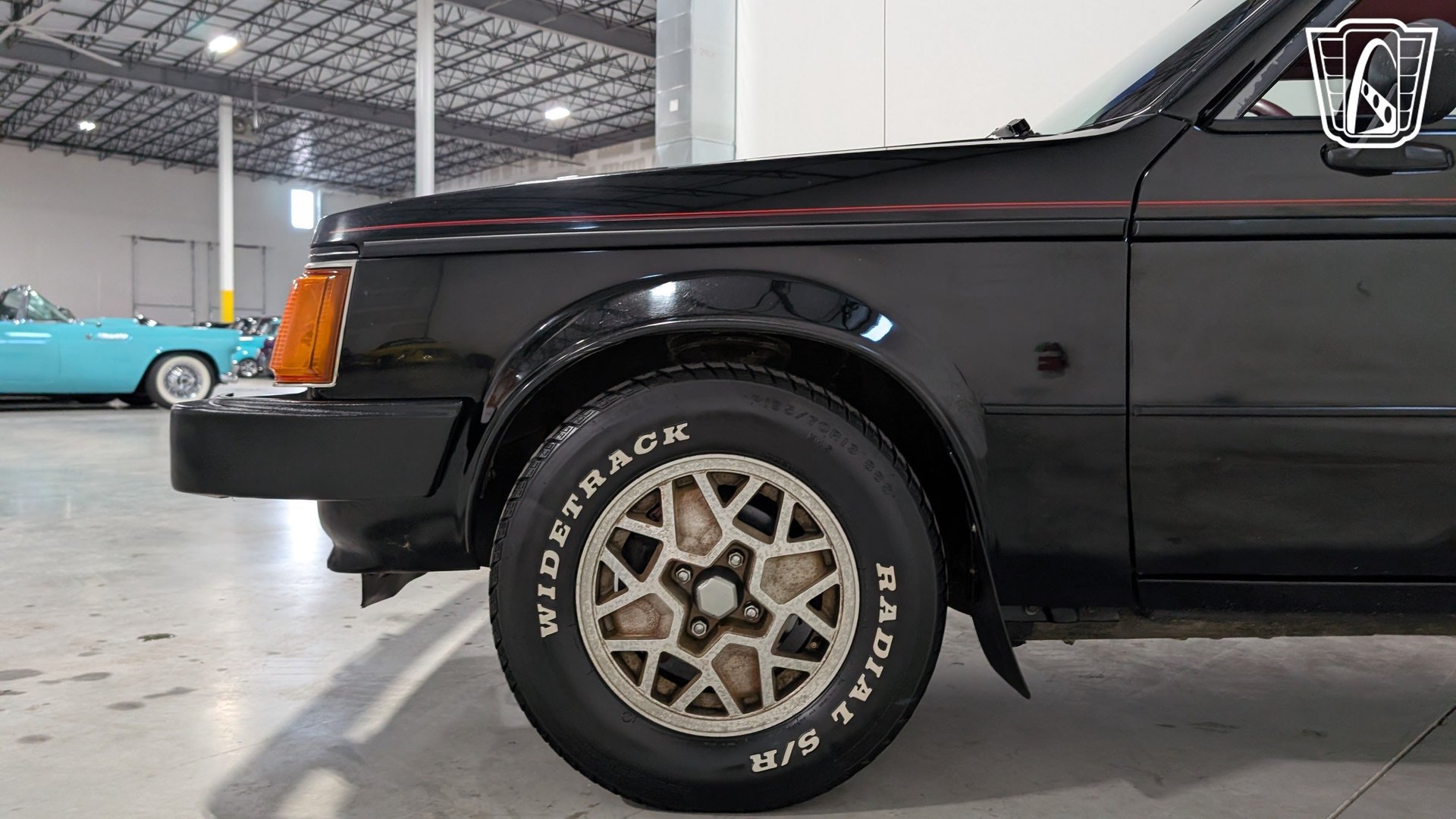 Used 1987 Dodge Omni 4-Door Hatchback FWD image 27