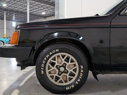 Used 1987 Dodge Omni 4-Door Hatchback FWD image 27