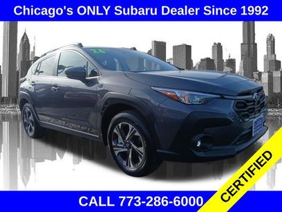 Used 2026 Subaru Crosstrek 2.0i Premium